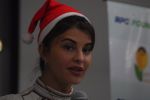 Jacqueline Fernandez Celebrate Christmas With Rpg Foundation Children _Pehlay Akshar_ Initiative on 25th Dec 2017