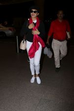 Jacqueline Fernandez Spotted At Airport on 25th Dec 2017(29)_5a41f34b54787.JPG