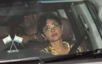 Kiran Rao At Karan Johar Christmas Party on 24th Dec 2017