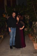 Vidya Balan, Siddharth Roy Kapoor at Vidya Balan Host Birthday Party With Family on 1st Jan 2018 (51)_5a4b2c67f15b7.jpg