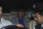 A. R. Rahman Spotted At Airport on 5th Jan 2018 (6)_5a4f17d3324a1.JPG