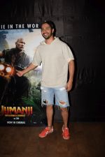 Varun Dhawan At Special Screening Of Film Jumanji Welcome To The Jungle on 4th Jan 2018 (30)_5a4f397a25540.JPG