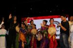 Ali Asgar, Poonam Pandey at Inter-School Dance Competition on 6th JAn 2018