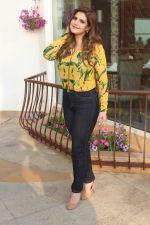 Zareen Khan Spotted Promoting Film 1921 on 6th Jan 2018 (7)_5a5312376ed70.JPG