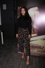 Zoya Hussain at the promotion of Mukkabaaz Movie on 7th Jan 2018