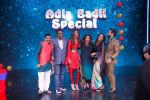 Farah Khan, Shilpa Shetty, Geeta Kapoor, Anurag Basu,  Rithvik Dhanjani, Paritosh Tripathi On the Sets Of Super Dancer on 8th Jan 2018  (24)_5a54490321052.jpg