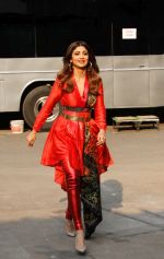 Shilpa Shetty On the Sets Of Super Dancer on 8th Jan 2018