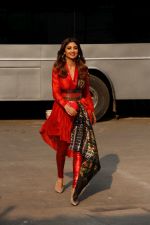 Shilpa Shetty On the Sets Of Super Dancer on 8th Jan 2018