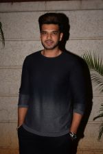 Karan Kundra at the Screening Of 1921 in The View on 11th Jan 2018 (42)_5a5858f541119.JPG