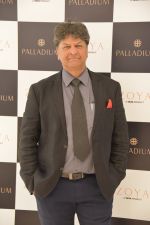 Sandeep Kulhalli, Senior Vice President - Jewellery Division, Titan Company Ltd at Zoya_s store launch at Palladium Mall on 11th Jan 2018_5a58559eb99af.JPG