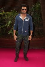 Manish Paul at the Launch Of Missmalini's First Ever Book To The Moon on 14th JAn 2018