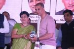 Akshay Kumar At Versova Festival 2018 on 20th Jan 2018