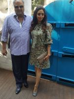 Sridevi, Boney Kapoor at the Red Carpet of Kanta Motwani's Kromakay completing 17 years celebration on 21st Jan 2018