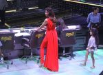 Shilpa Shetty at Super Dancer Show On Location on 22nd Jan 2018