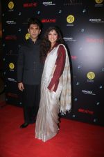 Sapna Pabbi, Amit Sadh at the Special Screening Of Amazon Original At Pvr Juhu on 23rd Jan 2018 (57)_5a68267c73a30.jpg