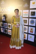 Kamya Punjabi At 24th SOL Lions Gold Awards on 24th Jan 2018 (31)_5a69ce552e974.jpg