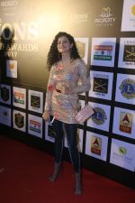 Palak Muchhal At 24th SOL Lions Gold Awards on 24th Jan 2018 (26)_5a69ceae1ac2f.jpg