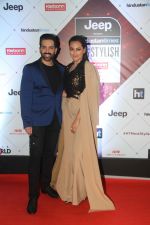 Sonakshi Sinha, Luv Sinha at the Red Carpet Of Ht Most Stylish Awards 2018 on 24th Jan 2018 (115)_5a69e8fc94e3b.jpg