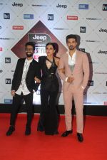 Taapsee Pannu, Saqib Saleem at the Red Carpet Of Ht Most Stylish Awards 2018 on 24th Jan 2018 (30)_5a69e99562eae.jpg