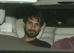 Shahid Kapoor at the Special Screening Of Film Padmaavat on 25th Jan 2018