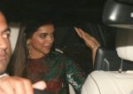 Deepika Padukone at the Special Screening Of Film Padmaavat on 25th Jan 2018