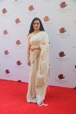 Padmini Kolhapure at the Special Event Of Padmasitaa,A Clothing Line Of Padmini Kolhapure And Sita Talwalkar in Riviera Garden on 25th Jan 2018 (28)_5a6ad60a75de3.jpg
