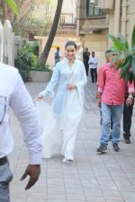 Shraddha Kapoor at the Special Event Of Padmasitaa,A Clothing Line Of Padmini Kolhapure And Sita Talwalkar in Riviera Garden on 25th Jan 2018 (22)_5a6ad670ebeda.jpg