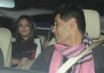 Sonakshi Sinha, Manish Malhotra at the Special Screening Of Film Padmaavat on 25th Jan 2018