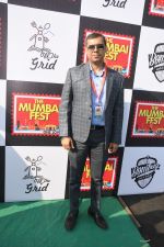 Captain Avinash Singh during The Mumbai Fest 2018 on 27th Jan 2018_5a6dc4b94f837.JPG