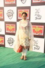 PAdma Wadkar during The Mumbai Fest 2018 on 27th Jan 2018_5a6dc4bbc5e3f.JPG