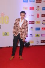 Abhijeet Sawant at Mirchi Music Awards in NSCI, Worli, Mumbai on 28th Jan 2018 (69)_5a6ebeee85b85.JPG