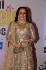 Ila Arun at Mirchi Music Awards in NSCI, Worli, Mumbai on 28th Jan 2018