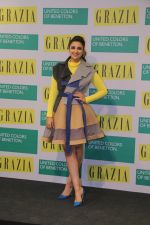 Parineeti Chopra at Grazia Cover Launch on 28th Jan 2018