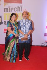 Sameer at Mirchi Music Awards in NSCI, Worli, Mumbai on 28th Jan 2018 (120)_5a6ec17726688.JPG