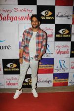 Vikas Gupta at AR Motion Pictures and Kantha Entertainment hosted a birthday bash for Sabyasachi Satpathy on 29th Jan 2018 (52)_5a6f2f95295b5.JPG