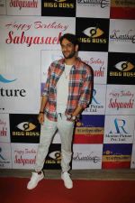 Vikas Gupta at AR Motion Pictures and Kantha Entertainment hosted a birthday bash for Sabyasachi Satpathy on 29th Jan 2018 (53)_5a6f2f96d8e46.JPG