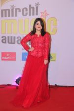 Zaira Wasim at Mirchi Music Awards in NSCI, Worli, Mumbai on 28th Jan 2018 (87)_5a6ec2274f1e7.JPG