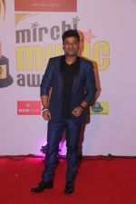 at Mirchi Music Awards in NSCI, Worli, Mumbai on 28th Jan 2018