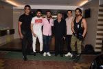 Sonu Sood, Siddhanth Kapoor, Gurmeet Choudhary, Luv Sinha, Harshvardhan Rane, J.P. Dutta at Wrapup party of Film Paltan in Sonu Sood's house on 29th Jan 2018