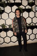 Aayush Sharma at Actor Varun Sharma Birthday Party on 4th Feb 2018