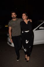 Huma Qureshi, Saqib Saleem at Actor Varun Sharma Birthday Party on 4th Feb 2018