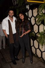 Richa Chadda, Ali Fazal at Actor Varun Sharma Birthday Party on 4th Feb 2018 (25)_5a78240a56360.jpg