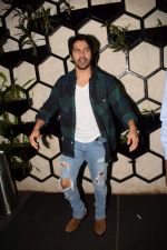 Varun Dhawan at Actor Varun Sharma Birthday Party on 4th Feb 2018