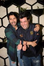 Varun Dhawan at Actor Varun Sharma Birthday Party on 4th Feb 2018