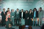 Deepika Padukone, A R Rahman, Sajid Nadiadwala, Imtiaz Ali at Red Carpet Of Volare Awards 2018 on 9th Feb 2018 (69)_5a7e9a0ec5359.JPG