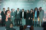 Deepika Padukone, A R Rahman, Sajid Nadiadwala, Imtiaz Ali at Red Carpet Of Volare Awards 2018 on 9th Feb 2018 (70)_5a7e9a0f58873.JPG