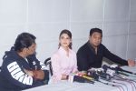 Ganesh Acharya, Jacqueline Fernandez, Ahmed Khan promote Baaghi 2 Ek Do Teen Song on 10th Feb 2018 (22)_5a7fee68124a0.JPG