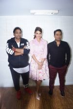 Ganesh Acharya, Jacqueline Fernandez, Ahmed Khan promote Baaghi 2 Ek Do Teen Song on 10th Feb 2018