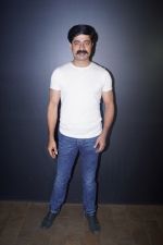 Sushant Singh At Screening Of Wrong Mistake on 13th Feb 2018 (4)_5a844158b4459.JPG