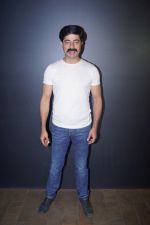 Sushant Singh At Screening Of Wrong Mistake on 13th Feb 2018 (6)_5a844159e8641.JPG